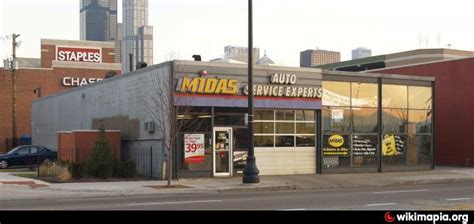 midas chicago il